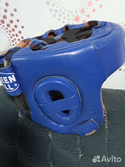 Шлем для бокса