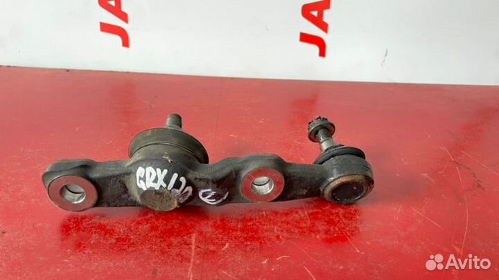 Нижние шаровые левое Toyota Mark X GRX120 4GR