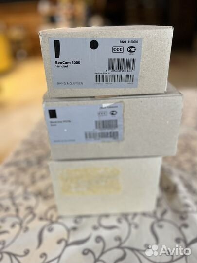 Bang olufsen телефон