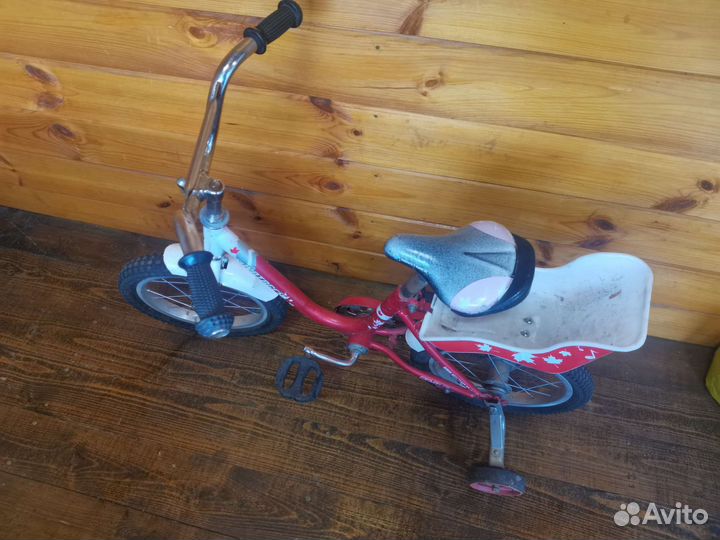 Детский велосипед 14 дюймов