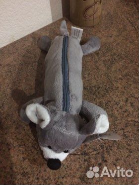 Пенал мышка