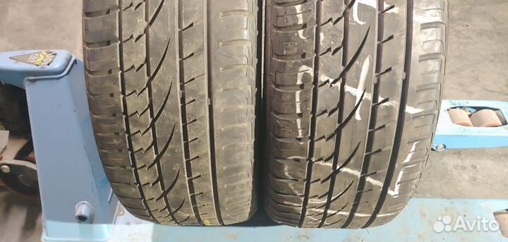 Continental ContiCrossContact UHP 255/60 R17 106V
