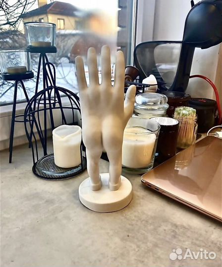 Статуэтка рукожоп