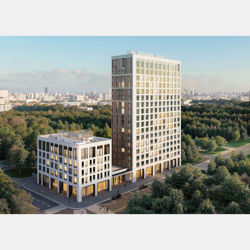 4-к. квартира, 118,3 м², 2/4 эт.