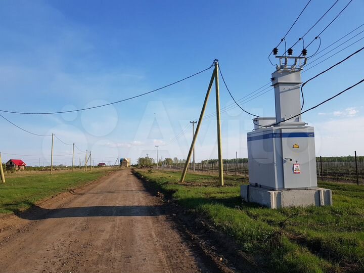 Участок 10 сот. (ИЖС)
