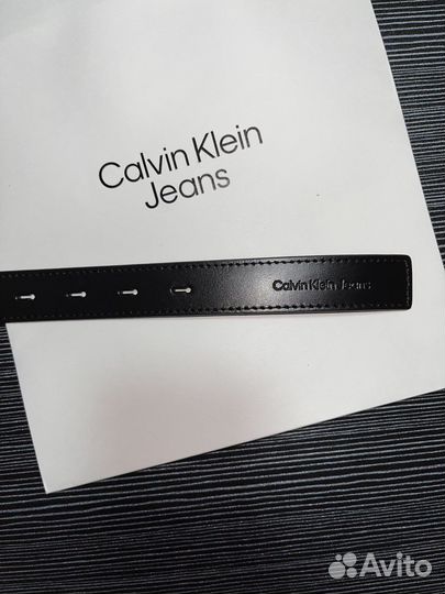 Ремень Calvin klein
