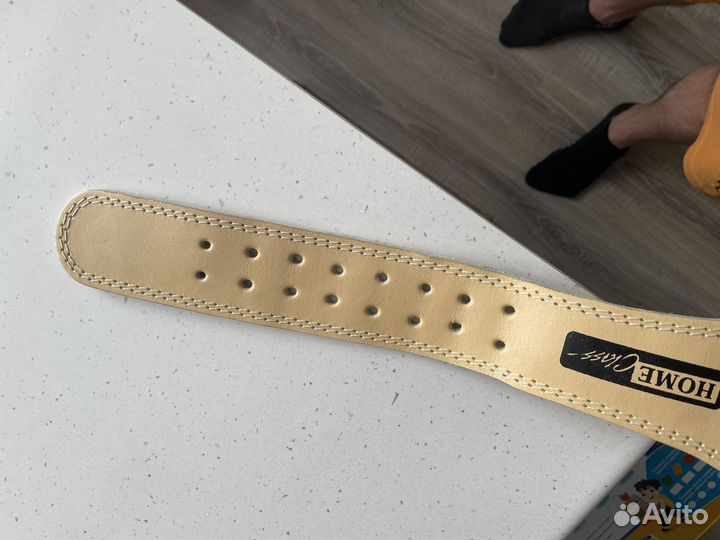 Пояс атлетический