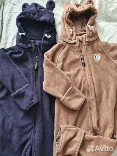 Комбинезон демисезонный