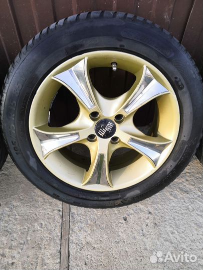 Колеса R15 летние