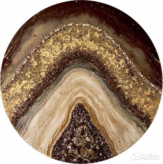 Ювелирные картины на стену