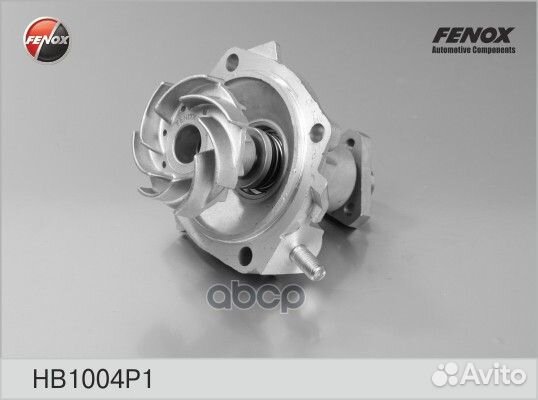 Насос водяной LADA 2123 HB1004P1 fenox