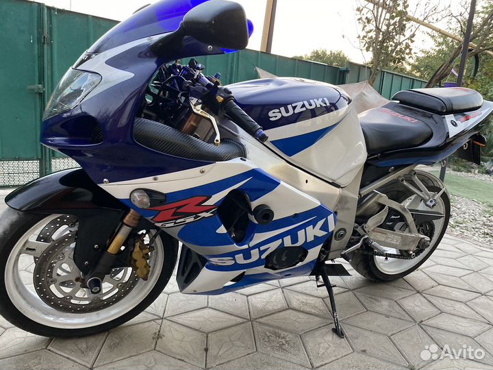 Suzuki GSX-R 1000