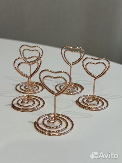 Держатели для фотографий