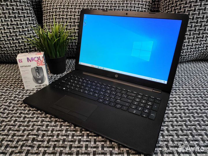 HP A9 9420 + 12GB DDR4 + SSD M2 256GB