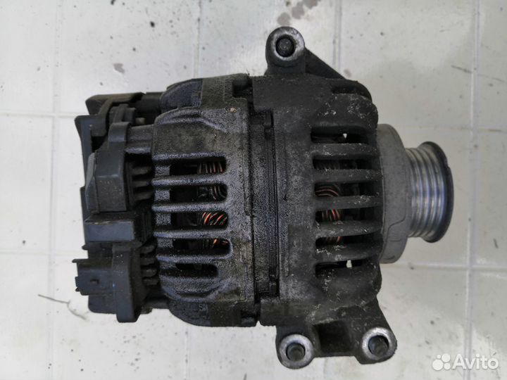 Генератор Renault Kangoo 2005 1.4 МКПП