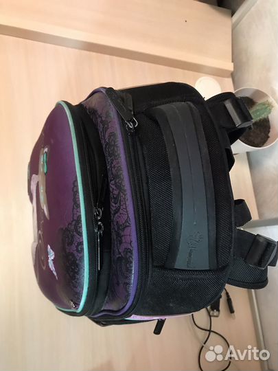 Школьный рюкзак hummingbird Black Cat