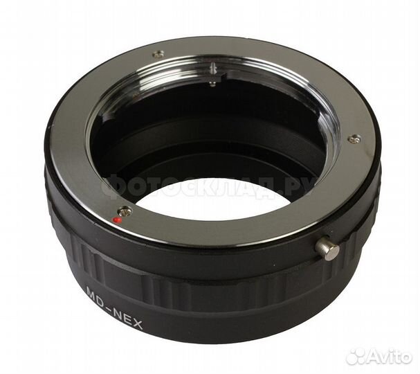 Кольцо переходное Falcon Eyes Minolta MD/MC на Son