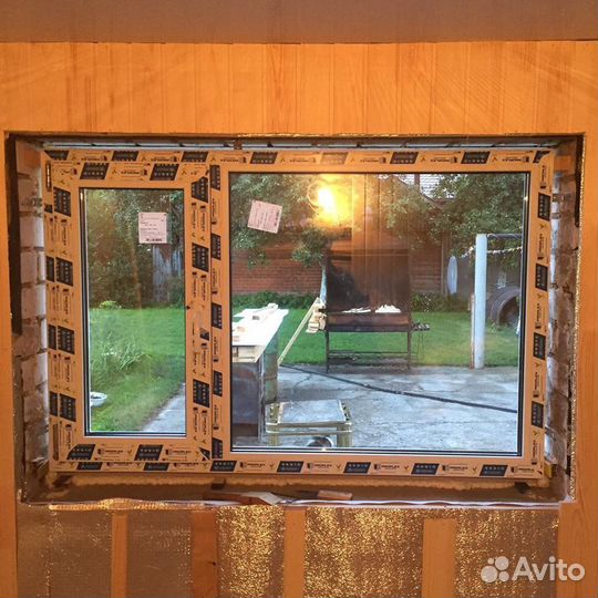 Пластиковые окна