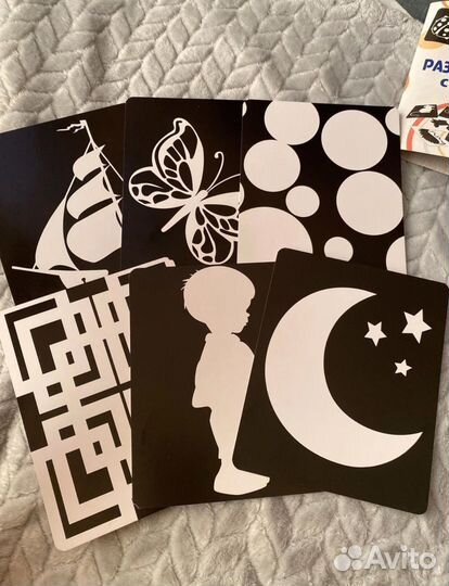 Карточки для малышей