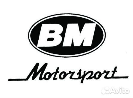 BM-motorsport BD5332 BD 5332 диск тормозной задний