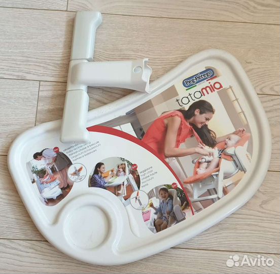 Стульчик для кормления Peg perego Tatamia
