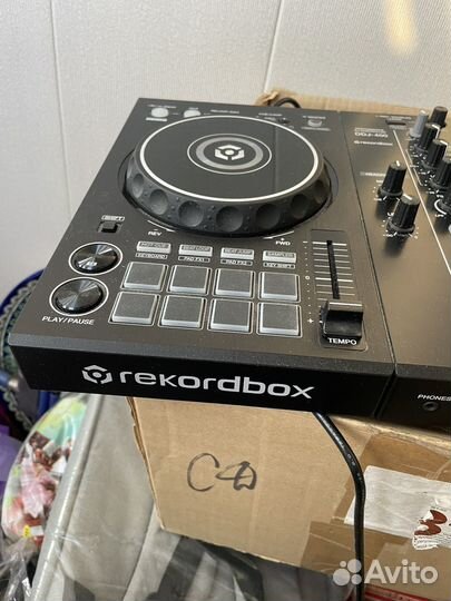 Dj контролер Pioneer ddj400