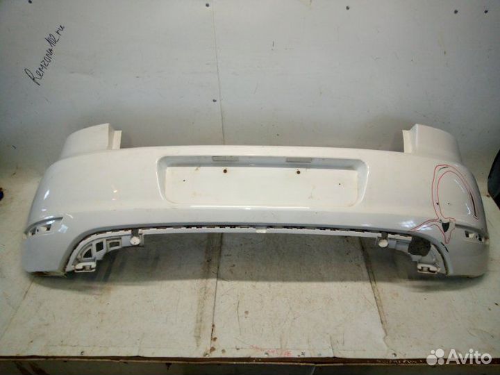 Бампер задний Volkswagen Golf 6 2009
