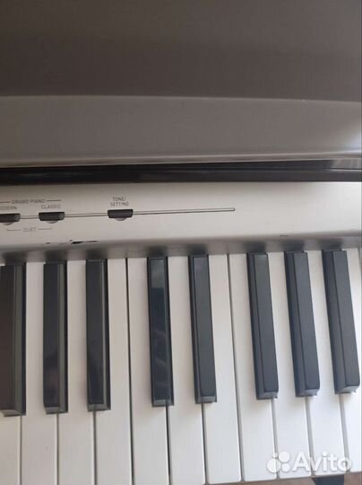 Цифровое пианино Casio Privia PX-120