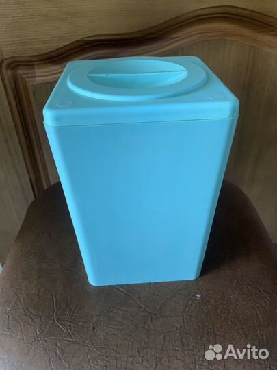 Емкости для сыпучих продуктов