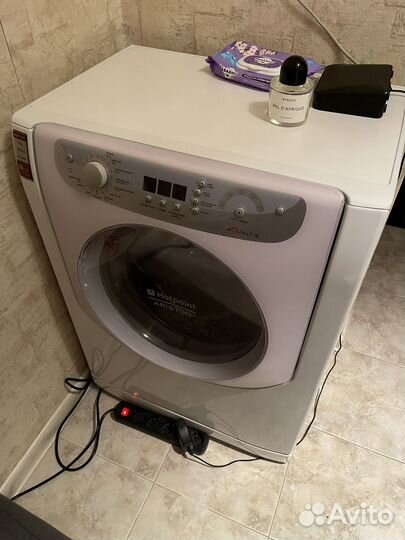 Стиральная машина hotpoint ariston aqualtis