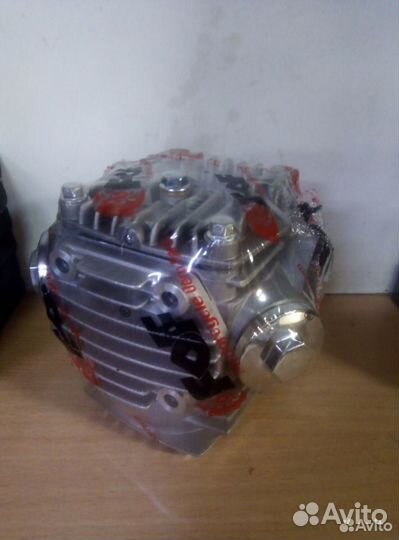 Головка цилиндра на мопед alpha, delta 100cc D50