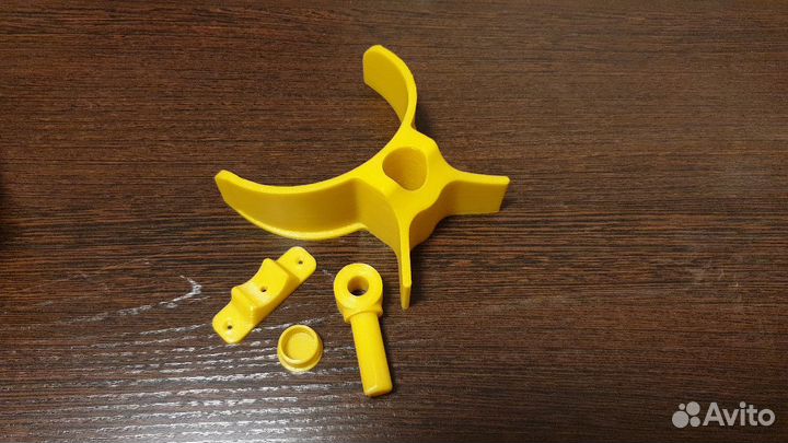 Подлокотник для металлоискателя