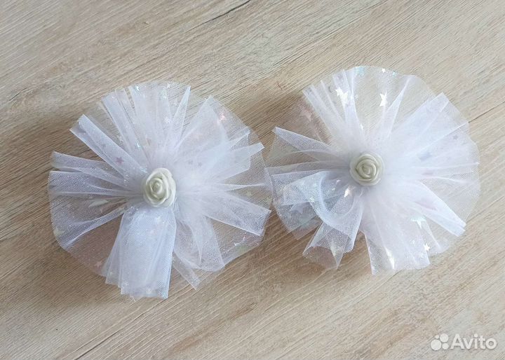 Набор бантов ручная работа