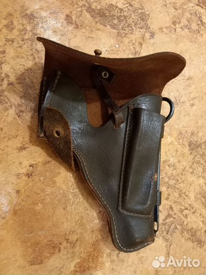 Кобура для пм сотрудника милиции