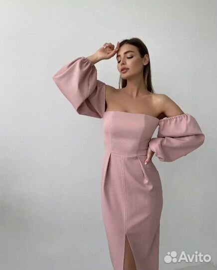 Вечернее платье