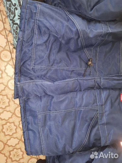 Зимняя роба (новая)