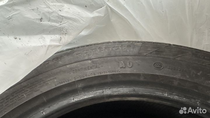 Continental ContiSportContact 5 225/50 R17 94Y