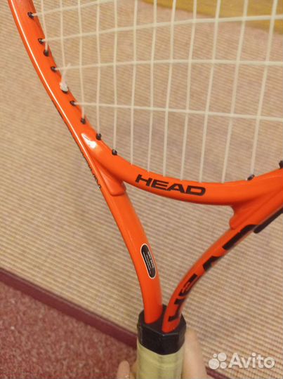 Ракетка детская для большого тенниса head