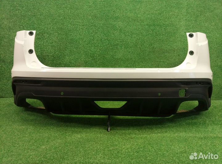 Бампер задний Geely Coolray в сборе 6600247097