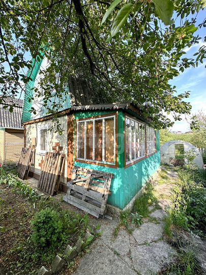 Дача 45 м² на участке 10 сот.