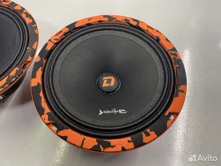 Акустика DL audio barracuda 165