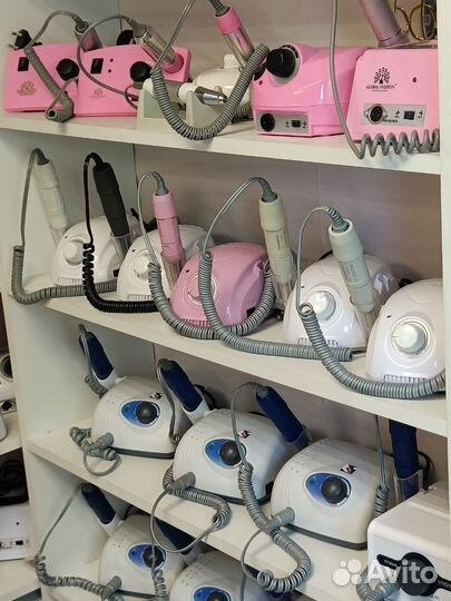 Аппарат для маникюра