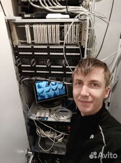 Системный администратор приходящий, IT аутсорсинг