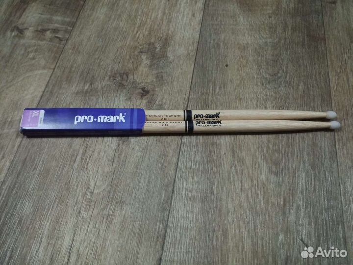 Барабанные палочки Pro Mark 2B