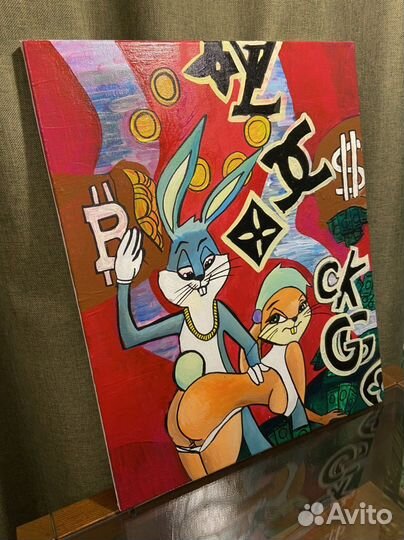 Интерьерная картина