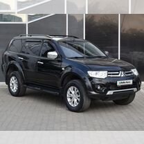 Mitsubishi Pajero Sport 2.5 AT, 2013, 117 370 км, с пробегом, цена 2 415 000 руб.