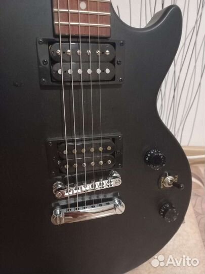 Epiphone Les Paul Special VE Ebony Vintage