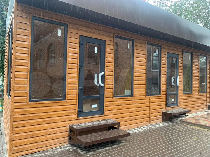 Сдам в аренду торговый павильон 10 м²
