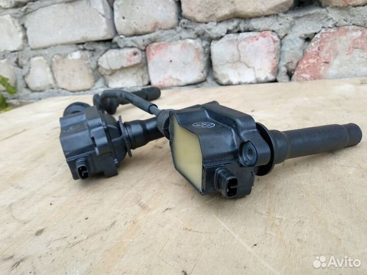 Катушка зажигания Спортейдж 1