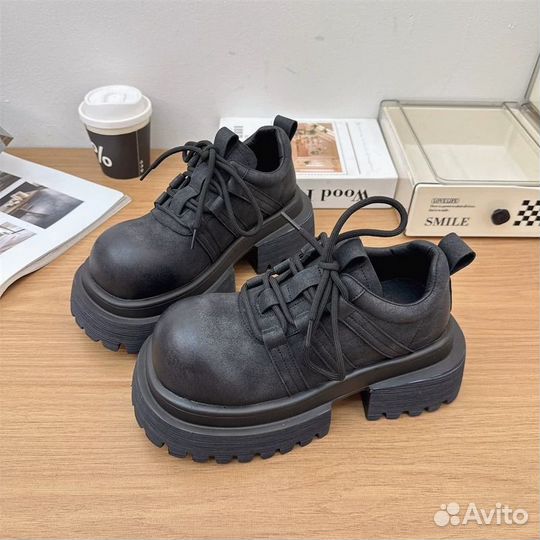 Ботинки balenciaga type